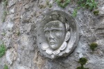Face at San Daniele